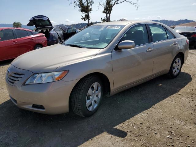 TOYOTA CAMRY BASE 2009 with VIN 4T1BE46K09U381196 - Photo from auction