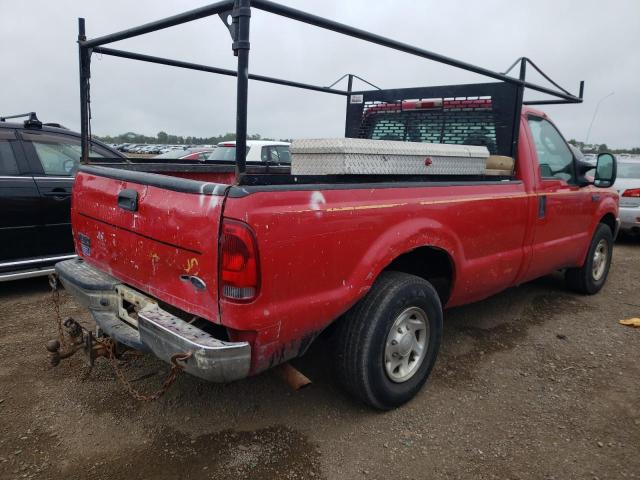 Photo 3 from auction – 2004 FORD F250 SUPER with VIN 3FTNF20L84MA13821