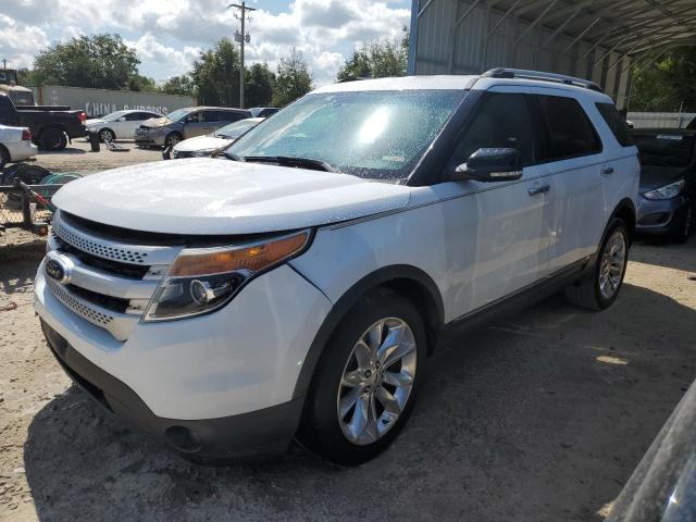 Zdjęcie 1 z aukcji – 2014 FORD EXPLORER X z VIN 1FM5K7D8XEGA96853