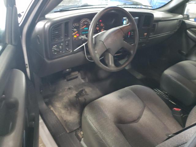 Photo 8 from auction – 2004 CHEVROLET SILVERADO with VIN 1GCEC14X74Z151476