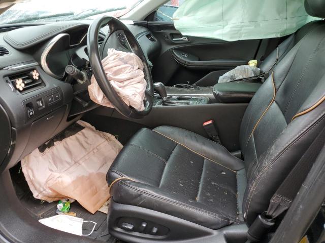Photo 7 from auction – 2020 CHEVROLET IMPALA PRE with VIN 1G1105S31LU108741