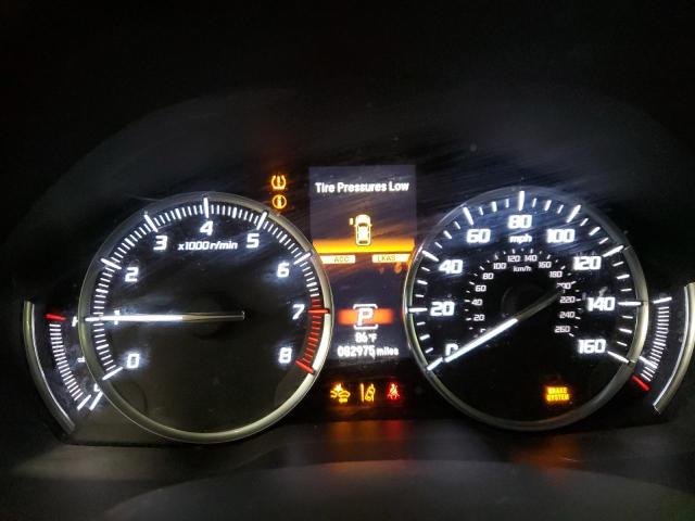 Photo 9 from auction – 2017 ACURA MDX with VIN 5FRYD3H38HB011492