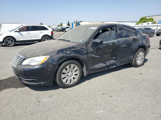 CHRYSLER 200 LX 2012 with VIN 1C3CCBAB5CN272121 - Photo from auction