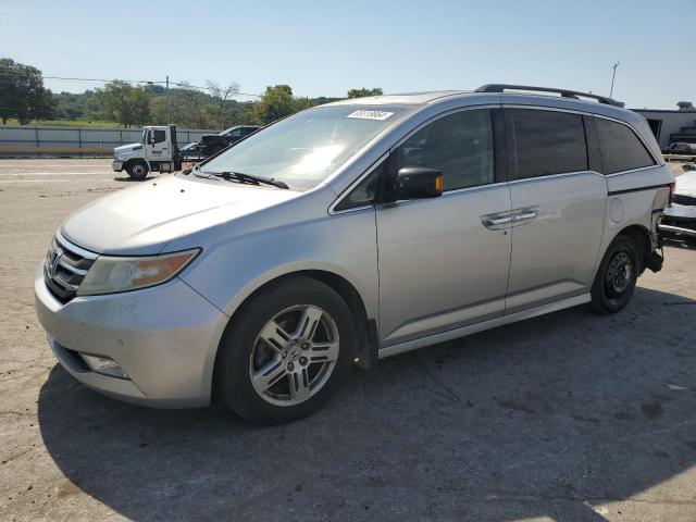 Photo 1 from auction – 2012 HONDA ODYSSEY TO with VIN 5FNRL5H96CB072860