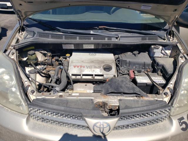 Photo 12 from auction – 2005 TOYOTA SIENNA CE with VIN 5TDZA23C65S242995