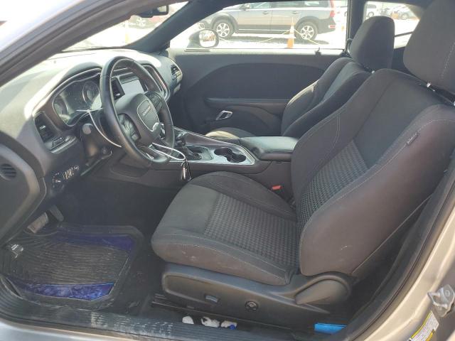 Photo 7 from auction – 2018 DODGE CHALLENGER with VIN 2C3CDZAG2JH245269