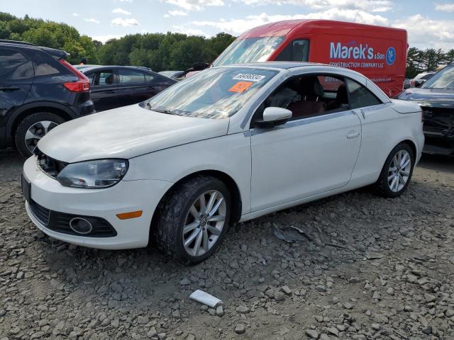 Photo 1 from auction – 2012 VOLKSWAGEN EOS KOMFOR with VIN WVWBW7AH0CV001399