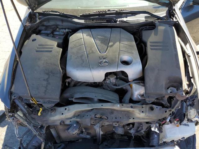 Photo 11 from auction – 2007 LEXUS GS 350 with VIN JTHBE96SX70025052
