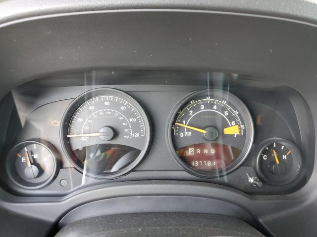 Photo 9 from auction – 2017 JEEP PATRIOT LA with VIN 1C4NJPFB6HD184417