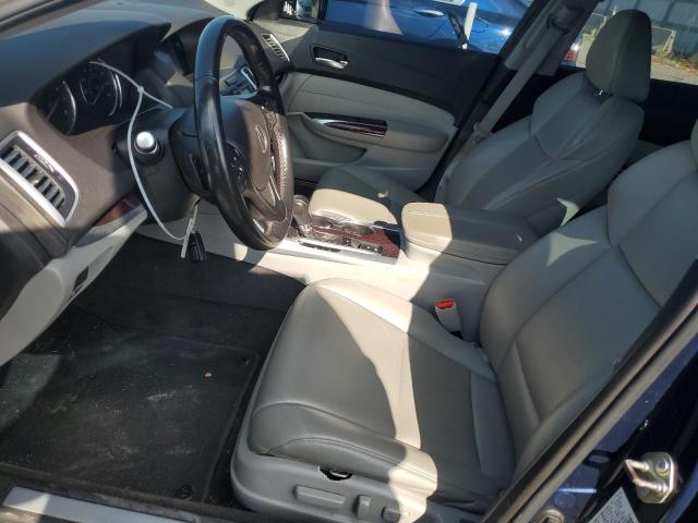Photo 7 from auction – 2017 ACURA TLX with VIN 19UUB1F36HA008386