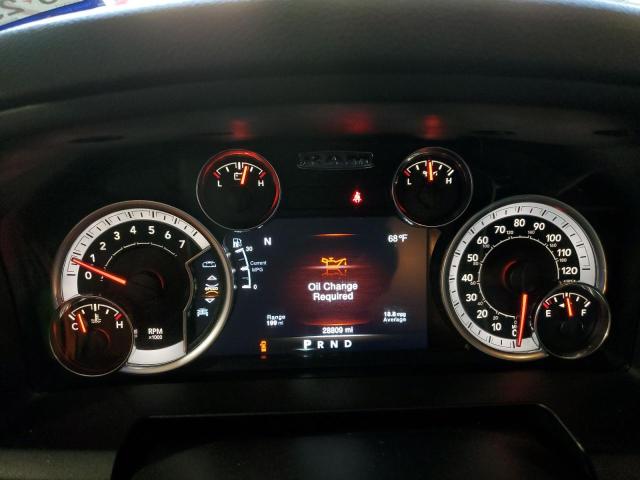 Photo 9 from auction – 2023 RAM 1500 CLASS with VIN 1C6RR7LG0PS566101