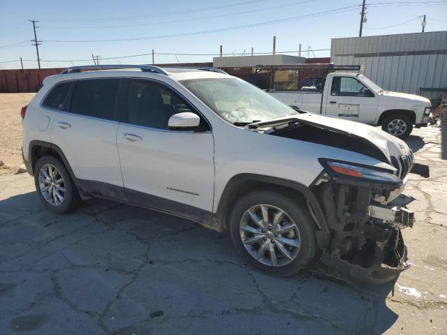 Photo 4 from auction – 2017 JEEP CHEROKEE L with VIN 1C4PJMDS1HW605667