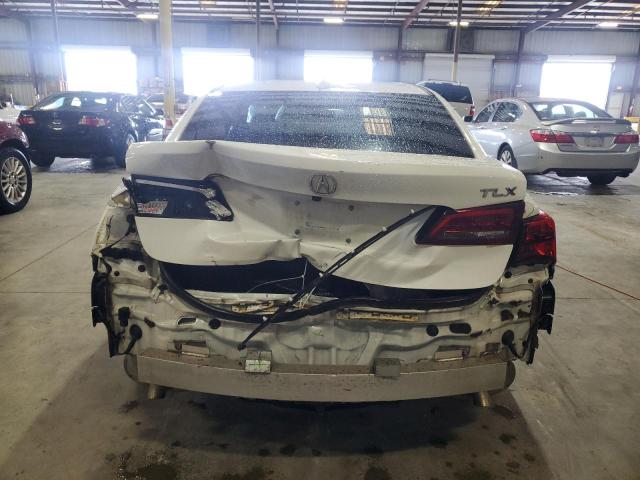 Photo 6 from auction – 2016 ACURA TLX TECH with VIN 19UUB2F58GA011196