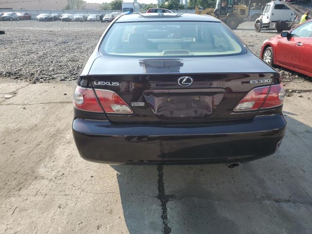 Photo 6 from auction – 2004 LEXUS ES 330 with VIN JTHBA30G645018563