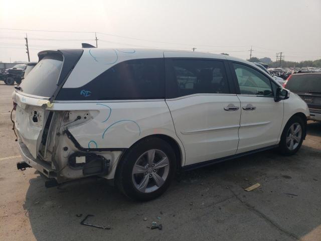 Photo 3 from auction – 2018 HONDA ODYSSEY EX with VIN 5FNRL6H78JB041868