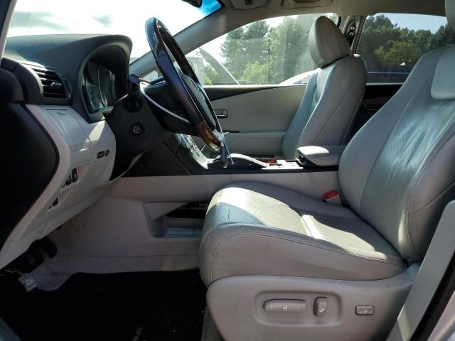 Photo 7 from auction – 2010 LEXUS RX 350 with VIN 2T2BK1BA7AC069382