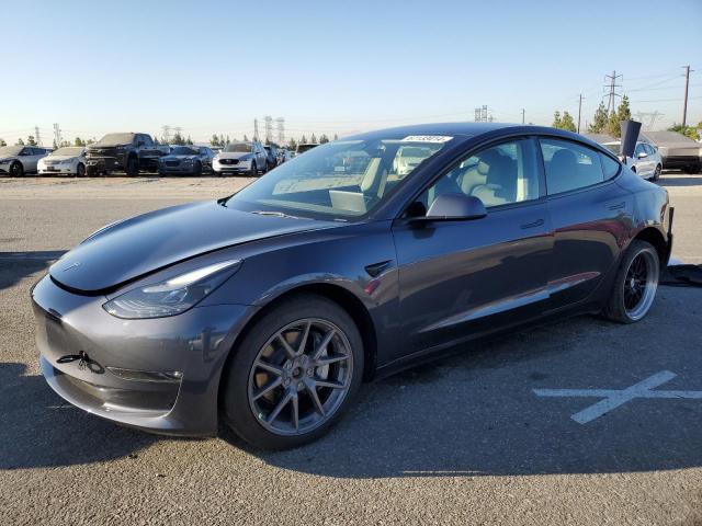 TESLA MODEL 3 2023 with VIN 5YJ3E1EB2PF388424 - Photo from auction
