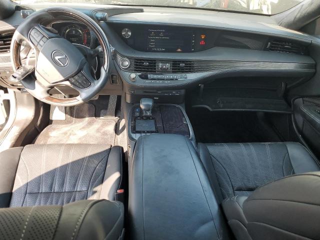 Photo 8 from auction – 2018 LEXUS LS 500 BAS with VIN JTHB51FF8J5002593