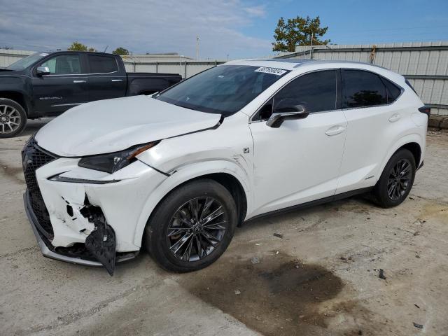Photo 1 from auction – 2021 LEXUS NX 300 BAS with VIN JTJSJRDZ3M5010630