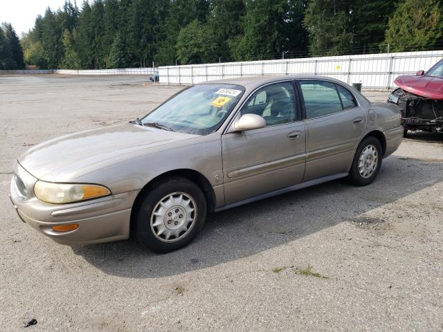 BUICK LESABRE LI 2000 with VIN 1G4HR54K4YU286484 - Photo from auction