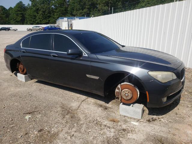Photo 4 from auction – 2011 BMW 750 LXI with VIN WBAKC8C51BC432746