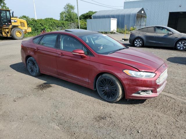 Photo 4 from auction – 2014 FORD FUSION SE with VIN 3FA6P0T99ER294866