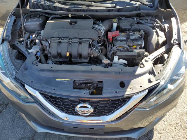 Photo 11 from auction – 2019 NISSAN SENTRA S with VIN 3N1AB7AP1KY348632
