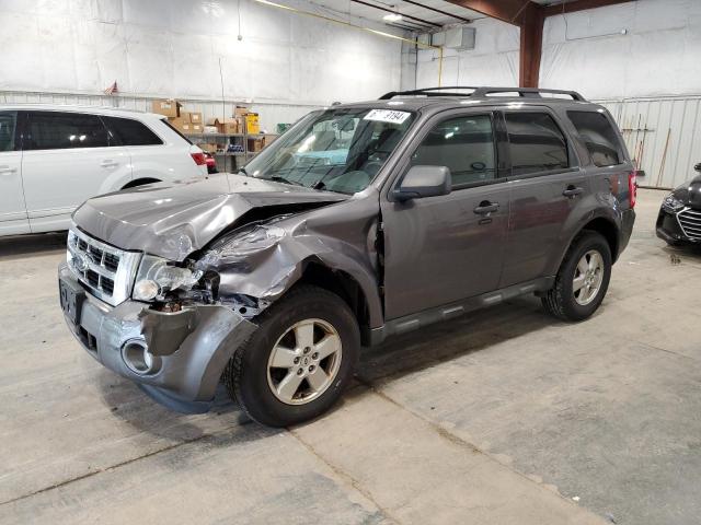 FORD ESCAPE XLT 2010 with VIN 1FMCU9DG9AKA12839 - Photo from auction
