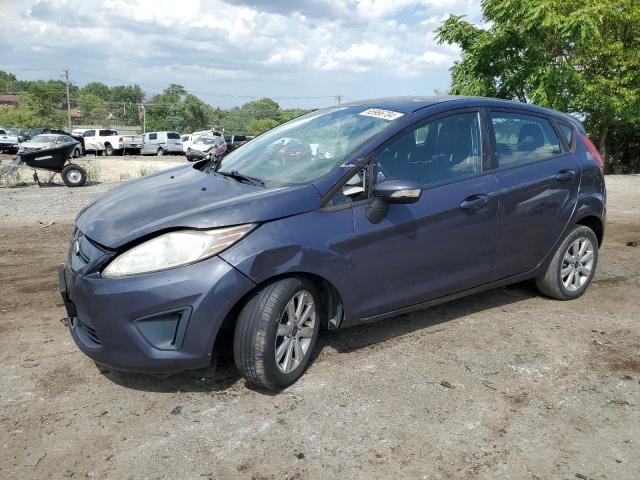 FORD FIESTA SE 2013 with VIN 3FADP4EJXDM222978 - Photo from auction