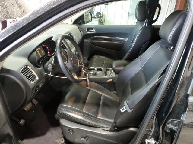 Photo 7 from auction – 2017 DODGE DURANGO GT with VIN 1C4RDJDG8HC691992