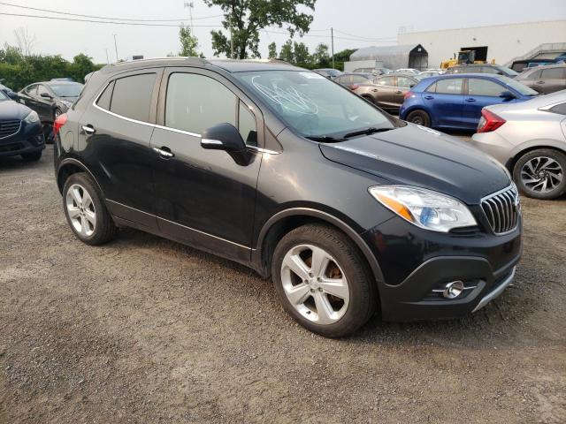 Photo 4 from auction – 2016 BUICK ENCORE CON with VIN KL4CJFSB1GB702865