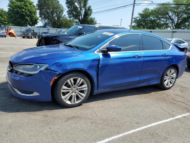 CHRYSLER 200 LIMITE 2015 with VIN 1C3CCCAB2FN753275 - Photo from auction