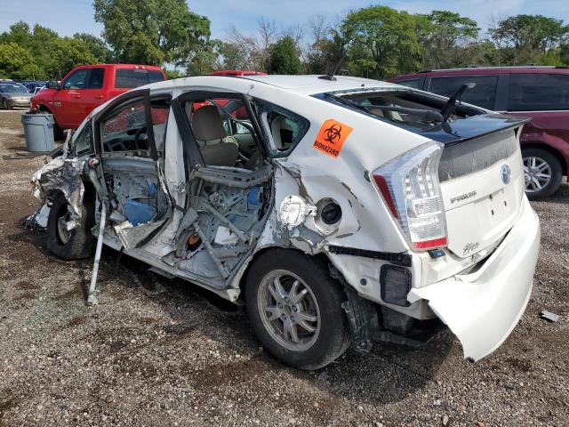 Photo 2 from auction – 2010 TOYOTA PRIUS with VIN JTDKN3DU3A0055665