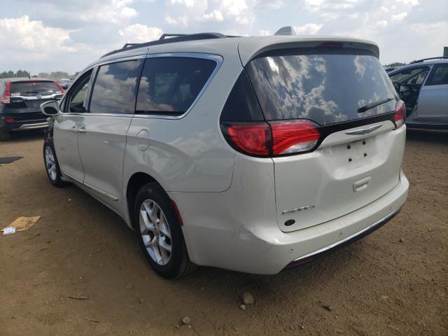 Photo 2 from auction – 2017 CHRYSLER PACIFICA T with VIN 2C4RC1BG2HR730461
