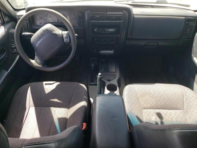 Photo 8 from auction – 2001 JEEP CHEROKEE C with VIN 1J4FF58S31L505407