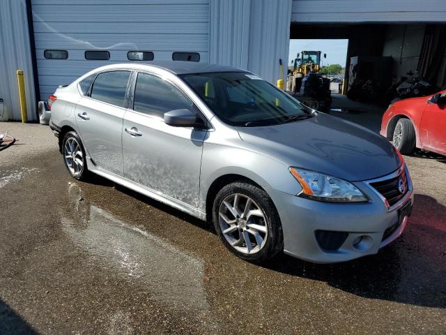 Photo 4 from auction – 2014 NISSAN SENTRA S with VIN 3N1AB7AP2EY326434
