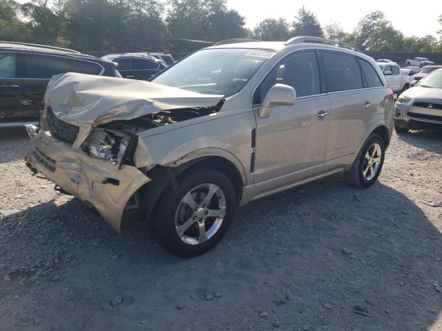 CHEVROLET CAPTIVA SP 2012 with VIN 3GNAL3E50CS529048 - Photo from auction