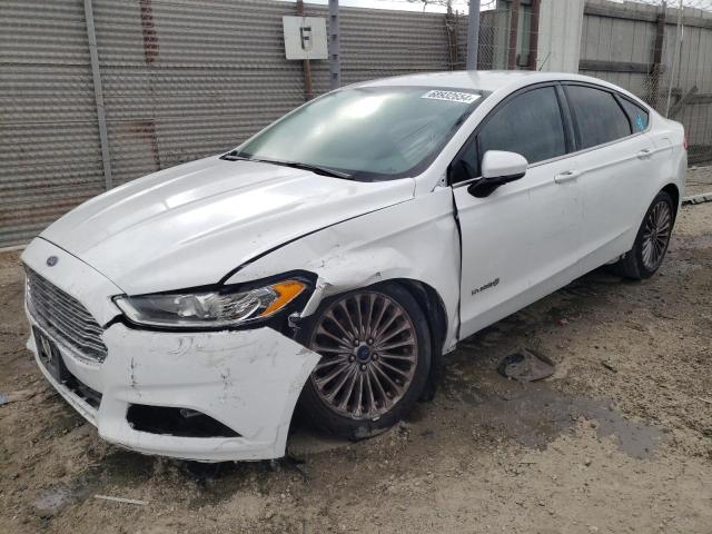 Photo 1 from auction – 2014 FORD FUSION S with VIN 3FA6P0G78ER293877