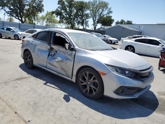 Photo 4 from auction – 2019 HONDA CIVIC with VIN 19XFC2F87KE212821