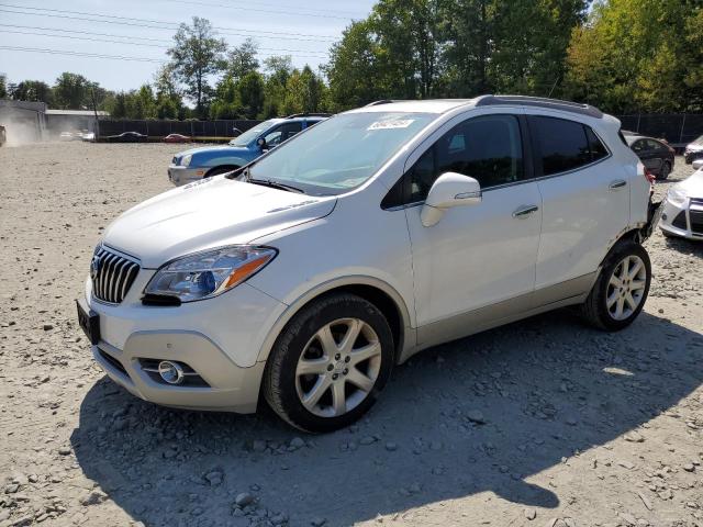 BUICK ENCORE PRE 2015 with VIN KL4CJHSB5FB262742 - Photo from auction