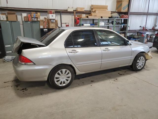 Photo 3 from auction – 2006 MITSUBISHI LANCER ES with VIN JA3AJ26E96U610690