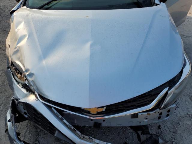 Photo 11 from auction – 2017 CHEVROLET CRUZE LT with VIN 3G1BE6SMXHS552809