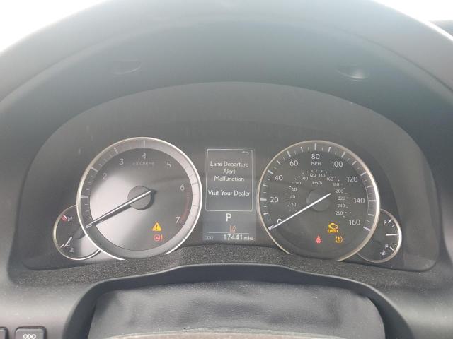 Photo 9 from auction – 2018 LEXUS ES 350 with VIN 58ABK1GG5JU090837