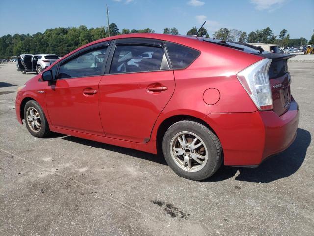 Photo 2 from auction – 2011 TOYOTA PRIUS with VIN JTDKN3DU0B0268025