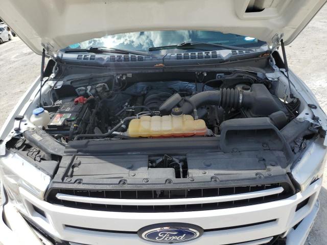 Photo 11 from auction – 2018 FORD F150 SUPER with VIN 1FTEW1E51JFA45381