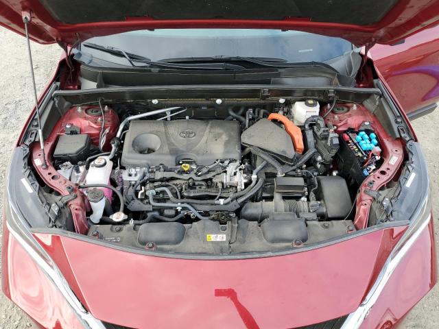 Photo 12 from auction – 2021 TOYOTA VENZA LE with VIN JTEAAAAH3MJ035235