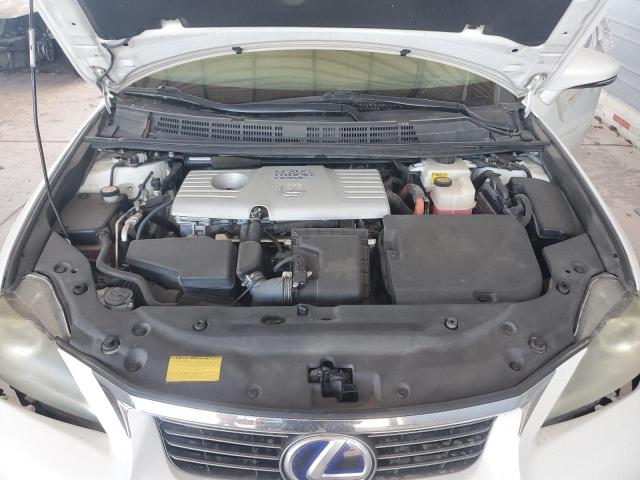 Photo 11 from auction – 2011 LEXUS CT 200 with VIN JTHKD5BH0B2037665