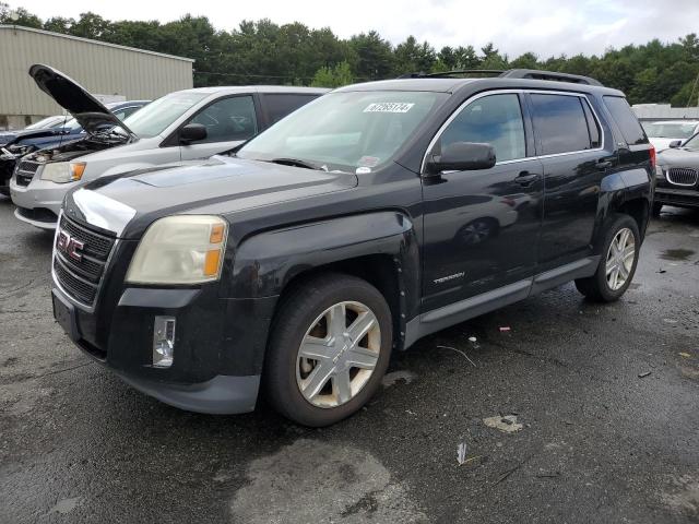 GMC TERRAIN SL 2011 with VIN 2CTFLVEC4B6369931 - Photo from auction