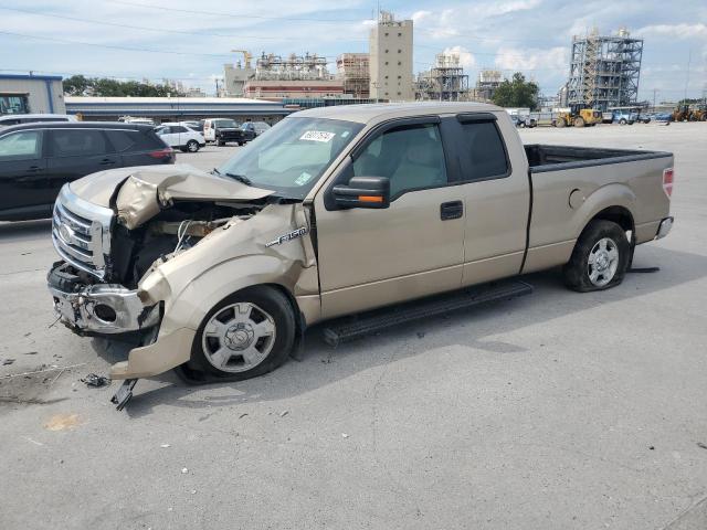 FORD F150 SUPER 2011 مع رقم تعريف المركبة 1FTFX1CFXBFC31001 - صورة من المزاد