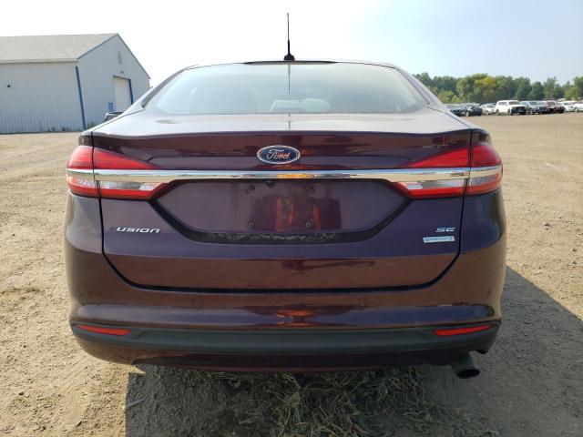 Photo 6 from auction – 2017 FORD FUSION SE with VIN 3FA6P0HD4HR364792